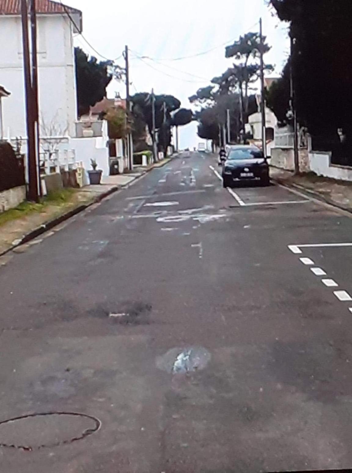 A 2 Pas De La Plage De La Vallieres 圣乔治德蒂 外观 照片